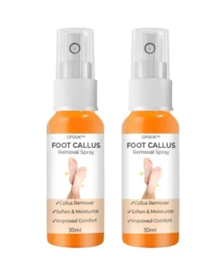 Alternative view of GFOUK™ Foot Callus Herbal Removal Spray