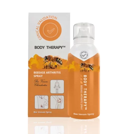 Body Therapy™ Bee Venom Joint & Bone Therapy Spray