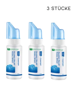Alternative view of Fivfivgo™ Nasenspray zur Allergielinderung