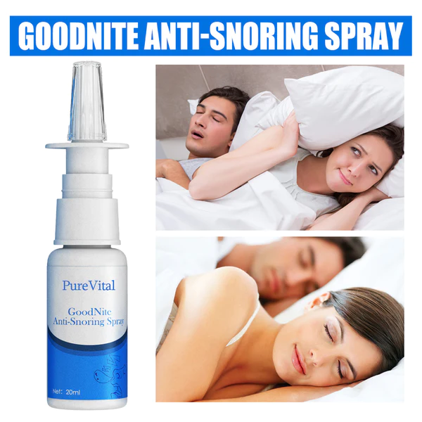PureVital™ Sleep Apnea Spray - Image 2