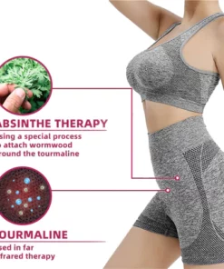 Alternative view of COLORIVER™ Shaping Wireless Air Shorts