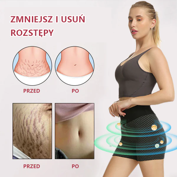 Baicloud™ Ion Przewiewne Szorty Podnoszące i Modelujące - Image 9