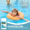 Quick Pool Cleaning Tablet