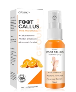 Furzero™ Foot Callus Removal Spray