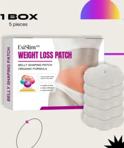 Alternative view of ExiSlim™ Weight Loss Patch