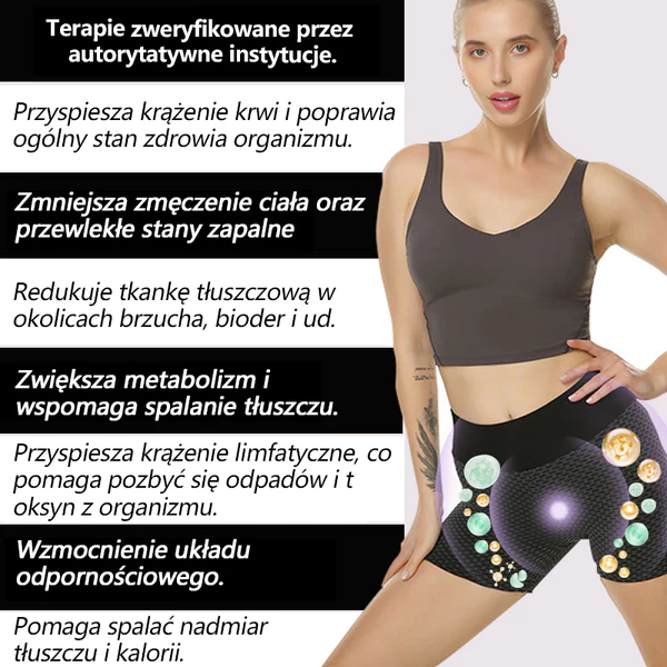 Baicloud™ Ion Przewiewne Szorty Podnoszące i Modelujące - Image 7