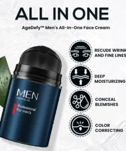 Alternative view of Ceoerty™ Men’s All-In-One Face Cream