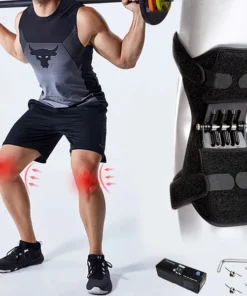 Alternative view of Limbn™ Comfort-Providing Power Knee Support Pads