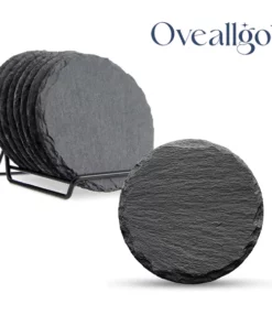 Oveallgo™ IONWater Skin Detoxing Energy Edelstein-Untersetzer