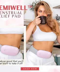 FemiWELL™ Menstrual Relief Pad
