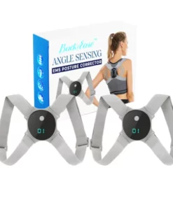BackEase™ EMS PRO Angle Sensing Posture Correction Device