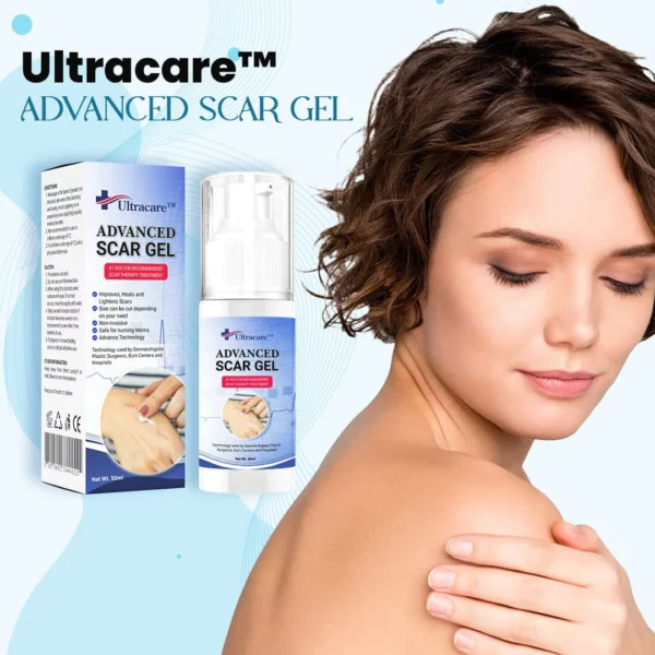 Ultracare™ Advanced Scar Gel - Image 5