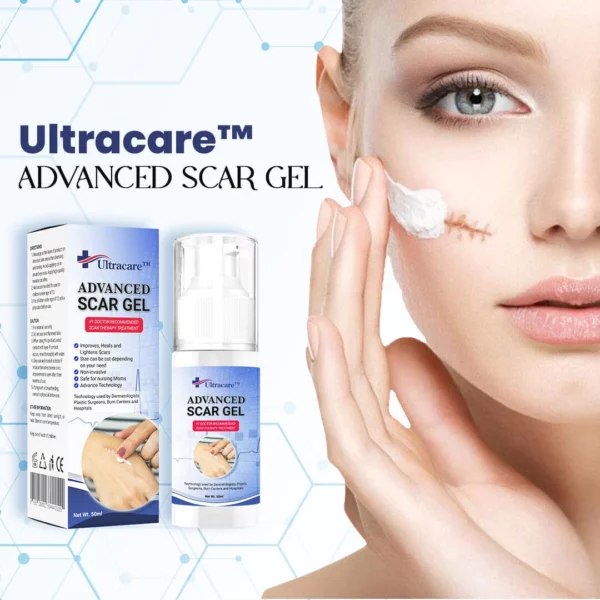 Ultracare™ Advanced Scar Gel - Image 3