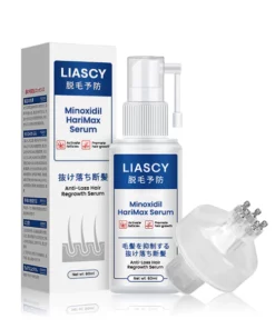 Liacsy™ Minoxidil HariMax Serum Kit