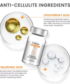 Liacsy™ Revival CelluFeni Microdarts Roller