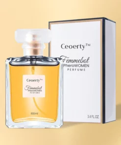 Ceoerty™ Femmebot PheroWOMEN Perfume