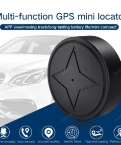 GPS Tracker Strong Magnetic Car Vehicle Tracking Anti-lost
