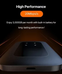 💥49% OFF-Wireless Portable WiFi