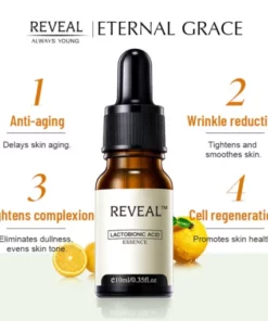 Alternative view of Reveal™🔥Third Generation Fruit Acid Serum