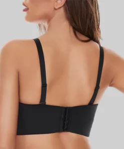 Full Support Non-Slip Multi-Way Strapless Bra