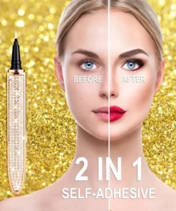 Alternative view of Magic False Eyelashes Helper