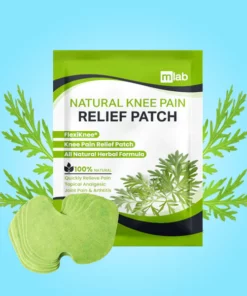 FlexiKnee™️ – Natural Knee Pain Patches