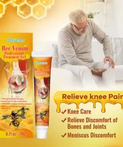 Wewersh® Joint & Bone Professional Treatment Gel-Bee Venom