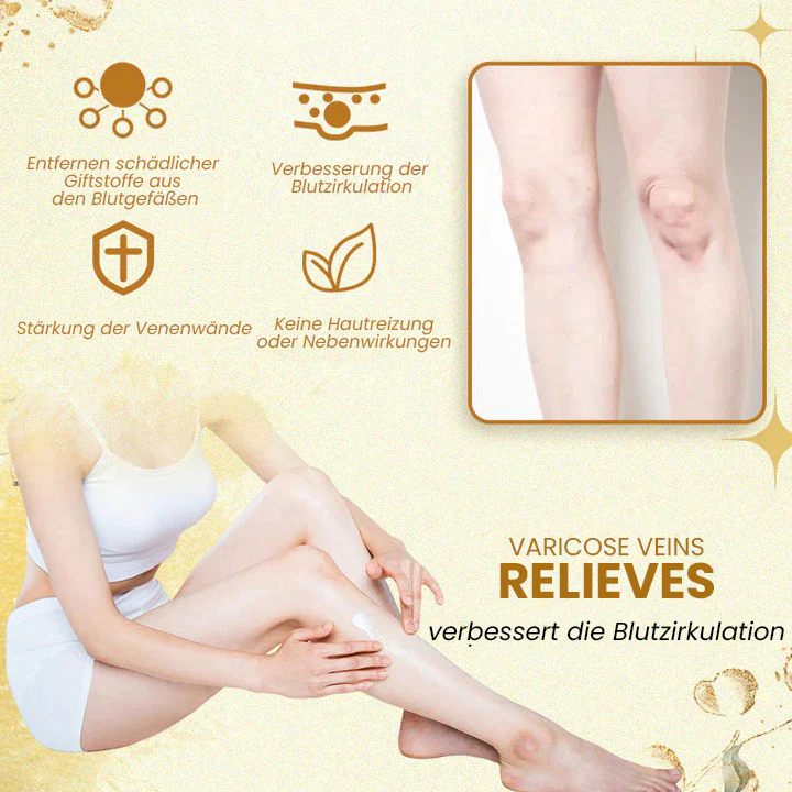 Oveallgo™ Krampfader-Wundercreme - Image 6