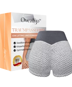 Oveallgo™ TraumPassform ULTRA Ion Lifting und Formshorts
