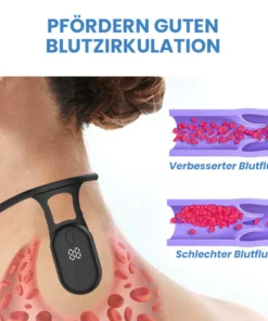 Oveallgo™ Posture Fix Ultraschall-Vibrations-Nackenstütze