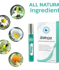 Alternative view of EELHOE™ OphthlaMed Vision Enhance Roller