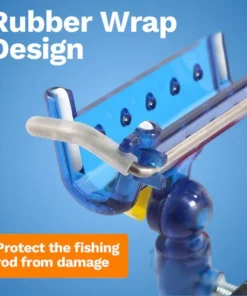 Fishing Rod self-Locking Turret Bracket