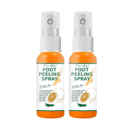KK™ FX Foot Callus Removal Spray