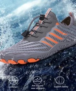 MOUNTAIN STEP BAREFOOT SHOES