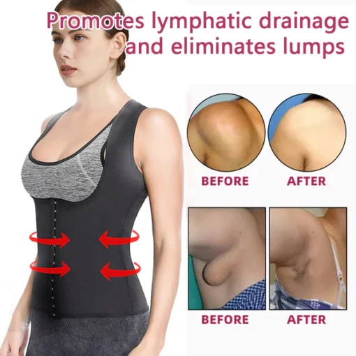 Sfrcord™ Quantum Chip Lifting Correction Lymphvity Distoxification Vest - Image 2