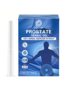 Alternative view of DOCTIA® Prostate Natural Herbal Gel The Exclusive Solution for Prostate Problems