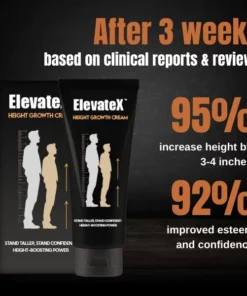 Alternative view of ElevateX™ Height Growth Cream