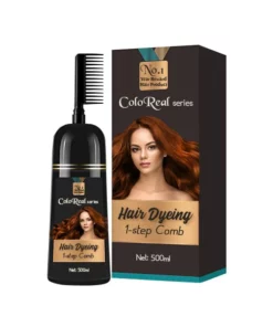 ColoReal™ 1-step Hair Dye Comb Cream