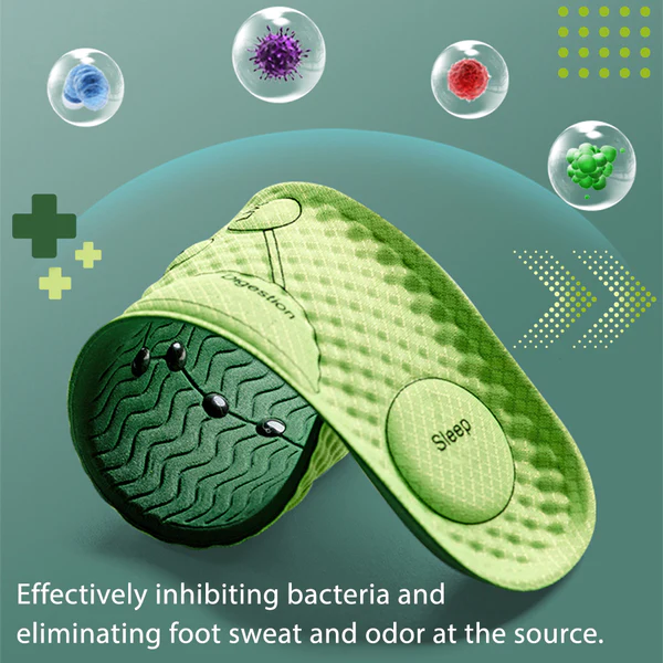 ConstiPower™ – Constipation Relief Insoles - Image 2