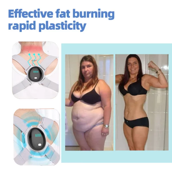 Mericle Ultrasonic & Far Infrared Portable Lymphatic Soothing Body Sculpting Neck Device