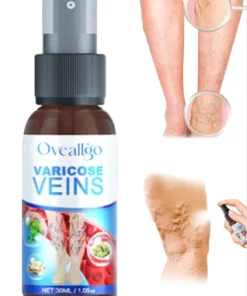 Oveallgo™ VenenErleichternX Varikosener Spray