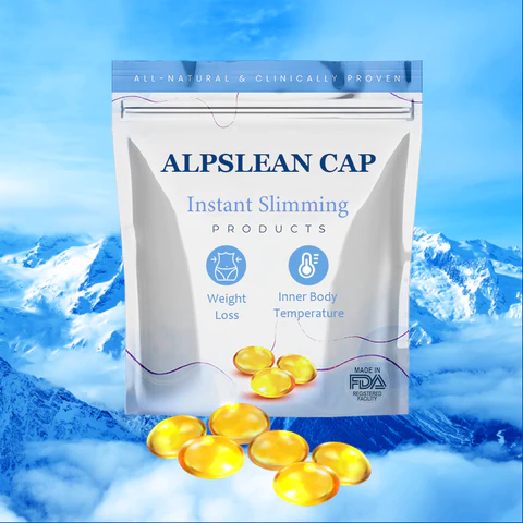 AlpsLean Cap – Slimming Capsules