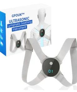 GFOUK™ Ultrasonic Lymphatic Soothing Instrument