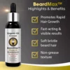 BeardMax™ Organic Oil Grower