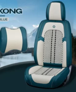 2023 Full Set Universal Breathable Waterproof Leather Vehicle Cover for Cars