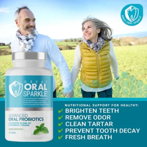 CC® Tooth Regeneration Effervescent Tablets