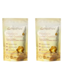 FemiPure™ Prostate Natural Herbal Capsules