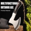 Multifunctional Outdoor Equipment Tactical Outdoor Small Hand Axe