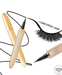 Magic False Eyelashes Helper