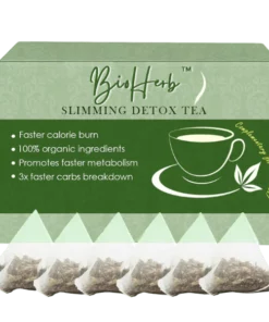 BioHerb™ Slimming Detox Tea